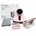 Фрезер для манікюру Nail Drill ZS-615 65 Вт 45000об Рожевий